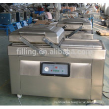 Double chamber vacuum packing machine DZQ-2SA-500